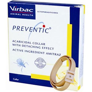 Preventic Tick Collar for Dogs Reviews - BestVetCare.com