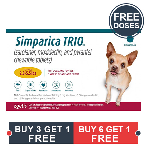 order simparica online