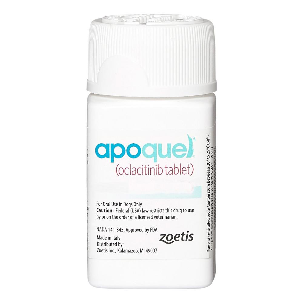 Apoquel For Dogs (16 Mg) 10 Tablets
