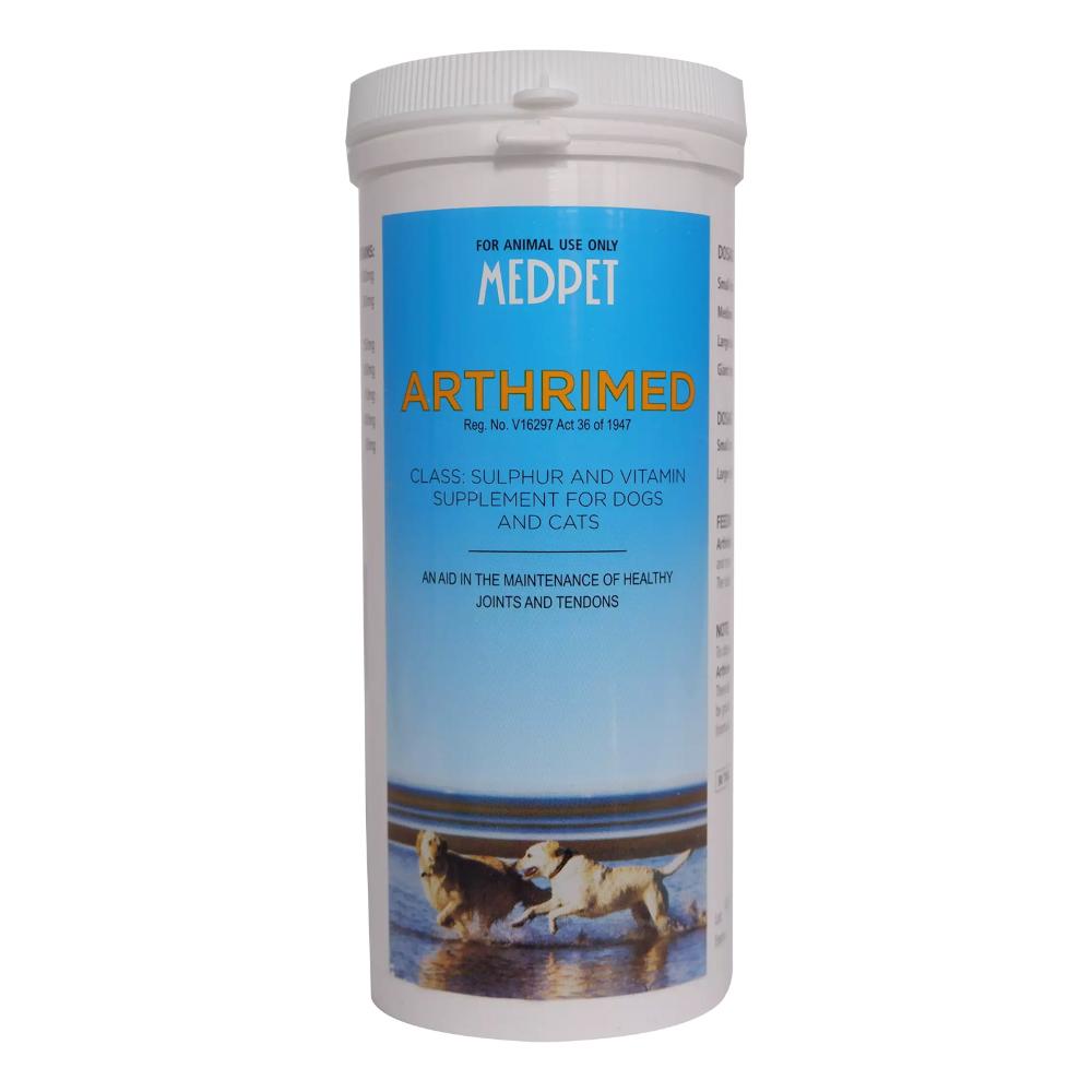 Arthrimed Tablets For Cats & Dogs 30 Tablets