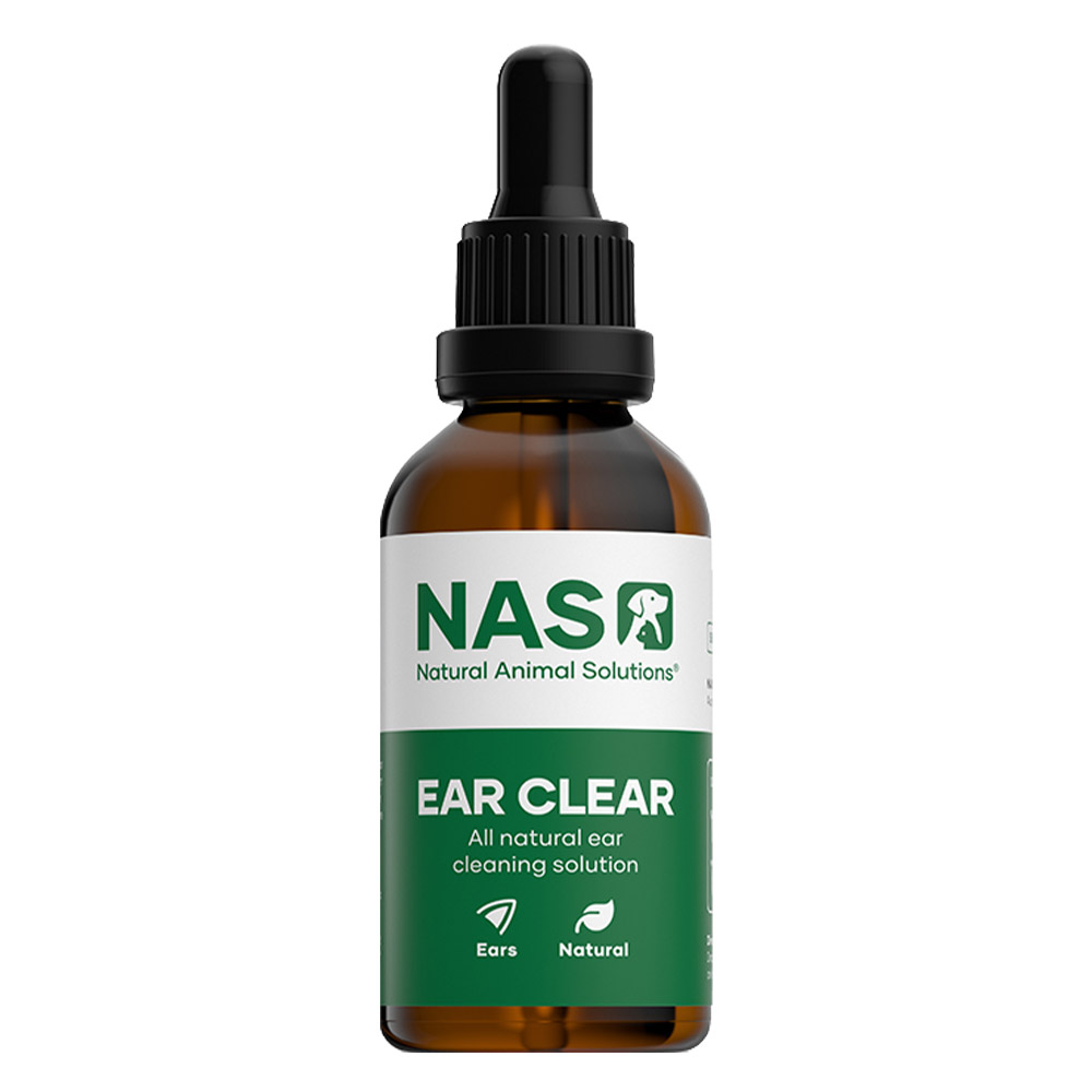 Natural ear wash for dogs best sale