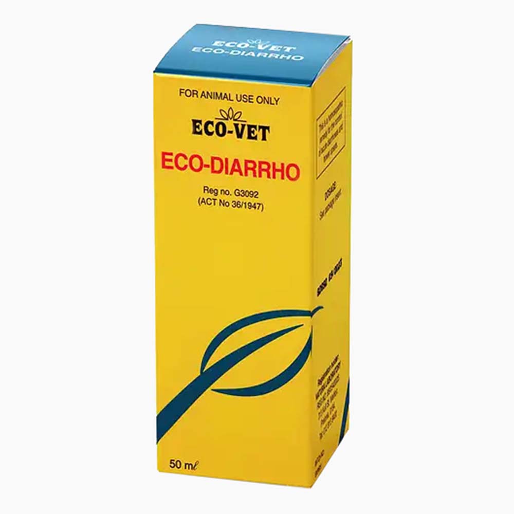 Ecovet Eco - Diarrho Liquid 50 Ml