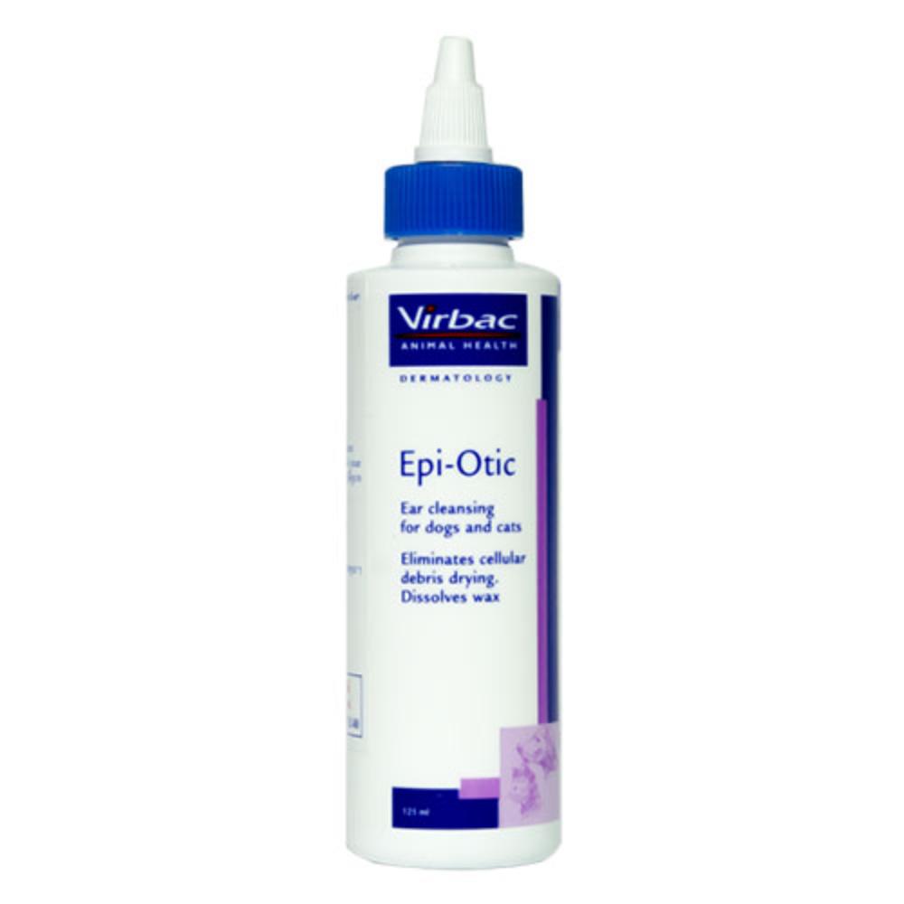 Epi-Otic For Dogs & Cats 125 Ml