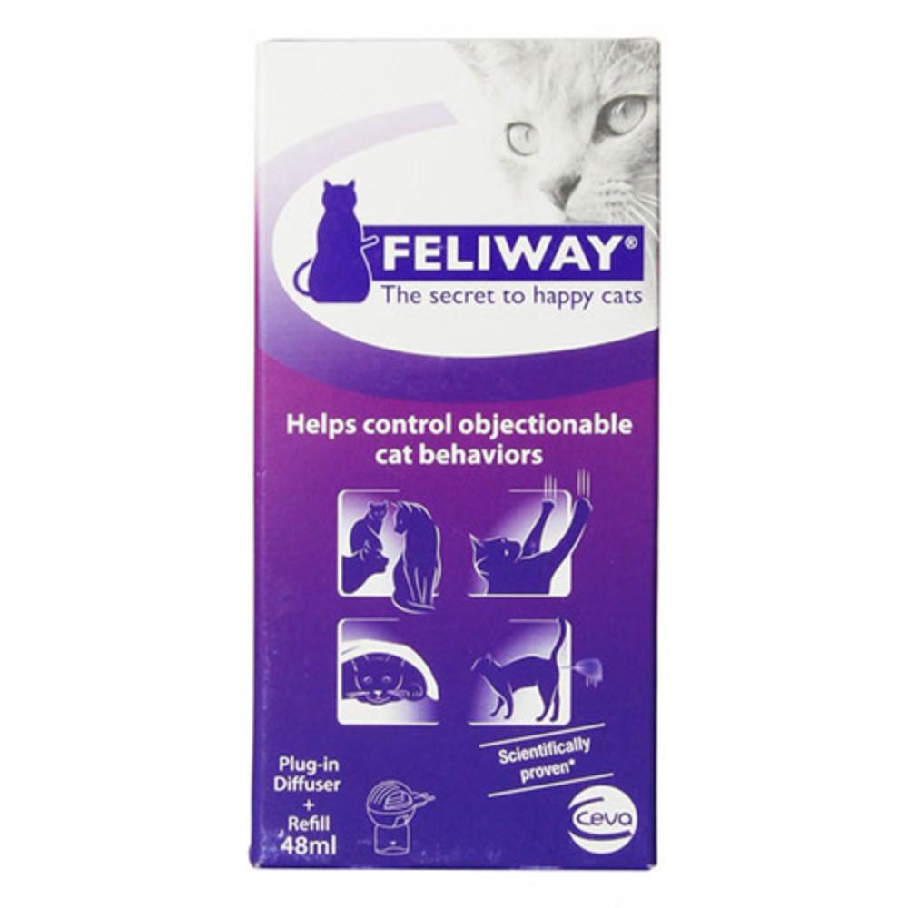 Feliway Diffuser Spray 60 Ml 1 Pack