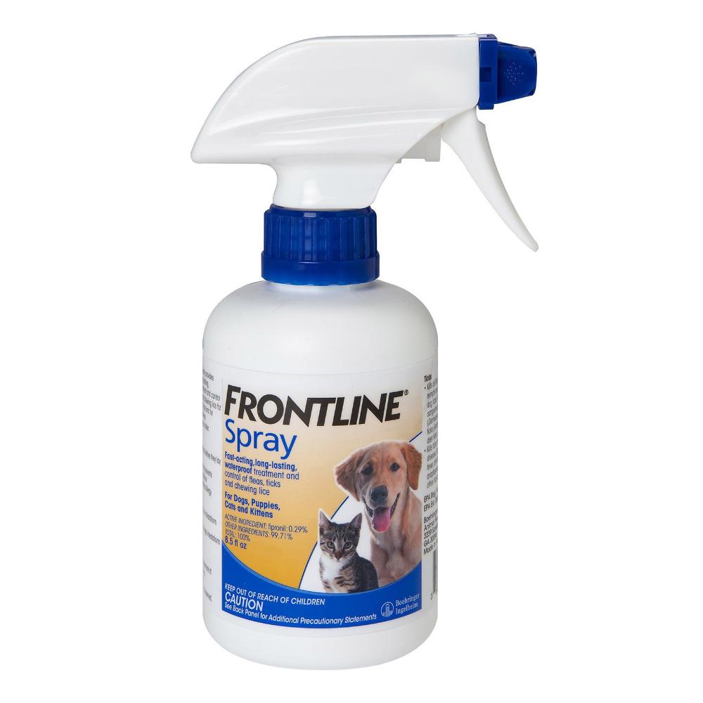 Frontline Spray For Dogs & Cats 250 Ml