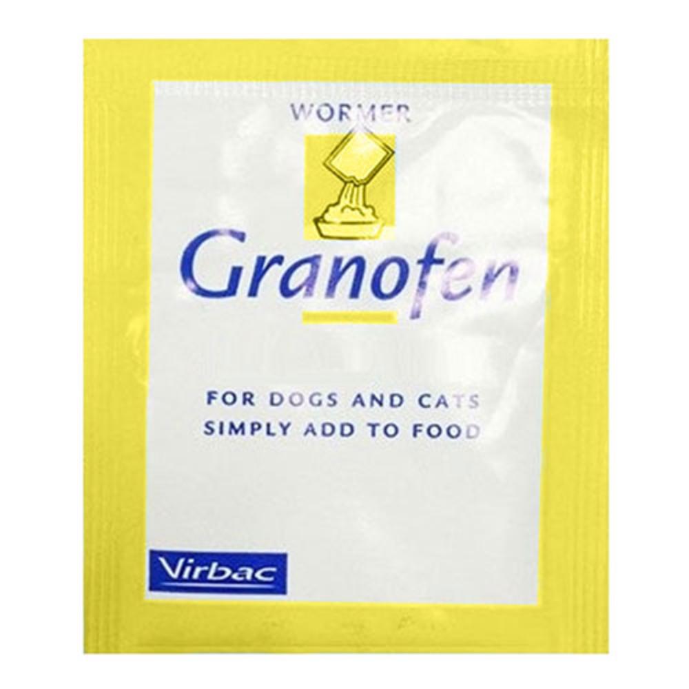 Granofen Granules 1 Gm 10 Sachet