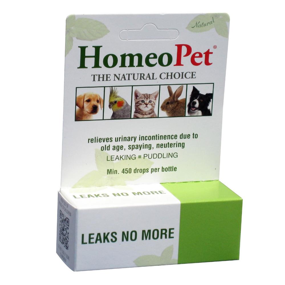 Hp Leaks No More For Dogs & Cats 15 Ml