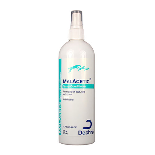 Malacetic Conditioner For Dogs/Cats 230 Ml