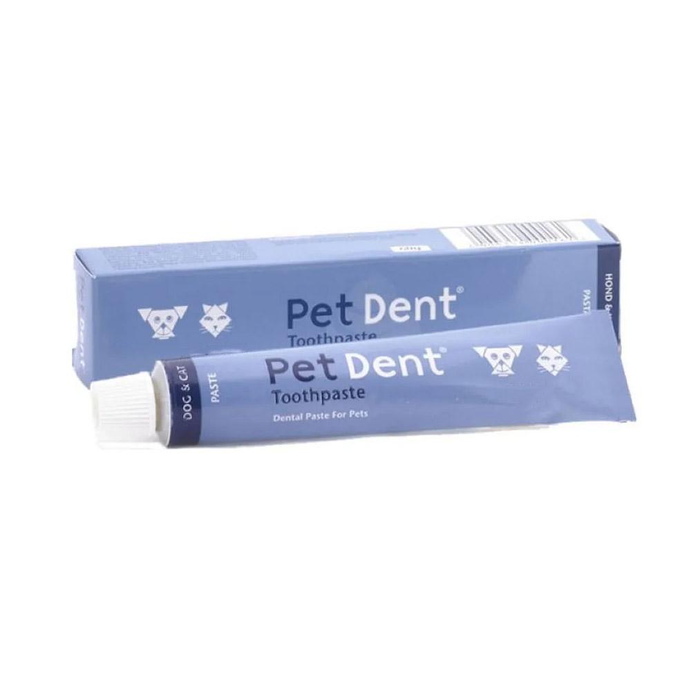 Pet Dent Toothpaste For Dogs & Cats 1 Pack