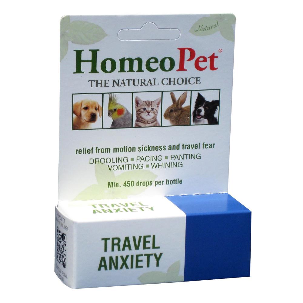 Travel Anxiety For Dogs/Cats 15 Ml 1 Pack